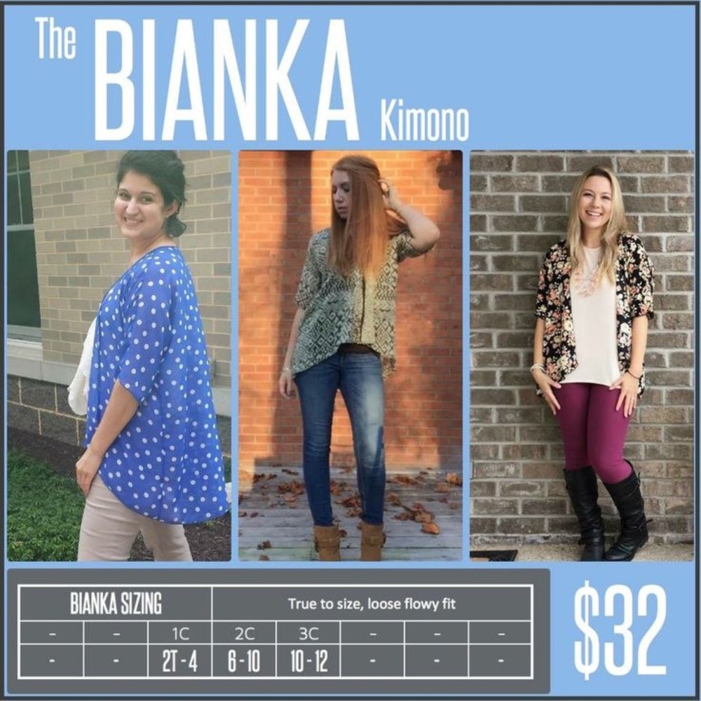 SOFT & COZY — Lularoe BIANKA -- NEW w/tags. Beautiful PURPLE KNIT -- Size 3 - Picture 6 of 6